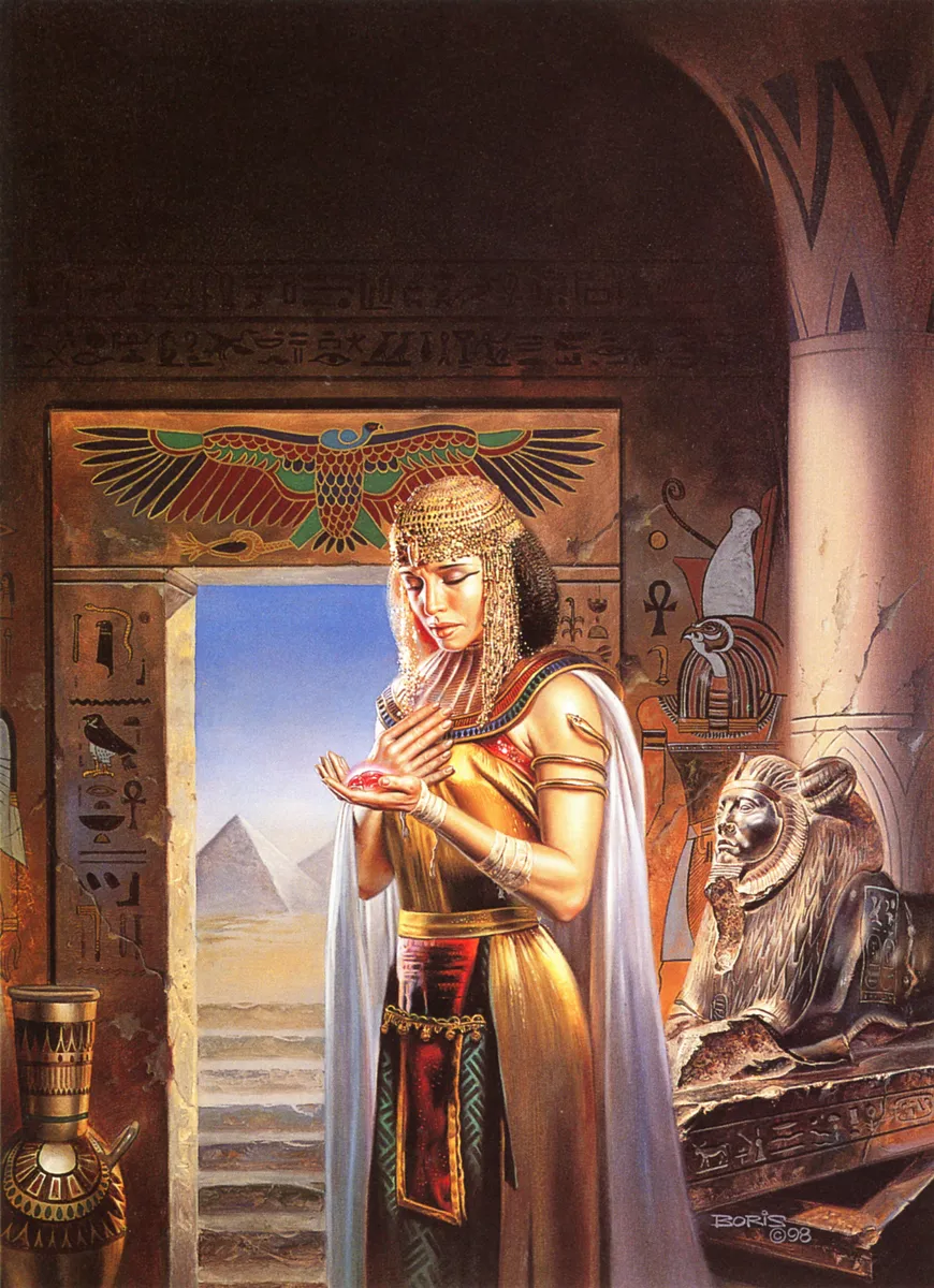 Egyptian Princess